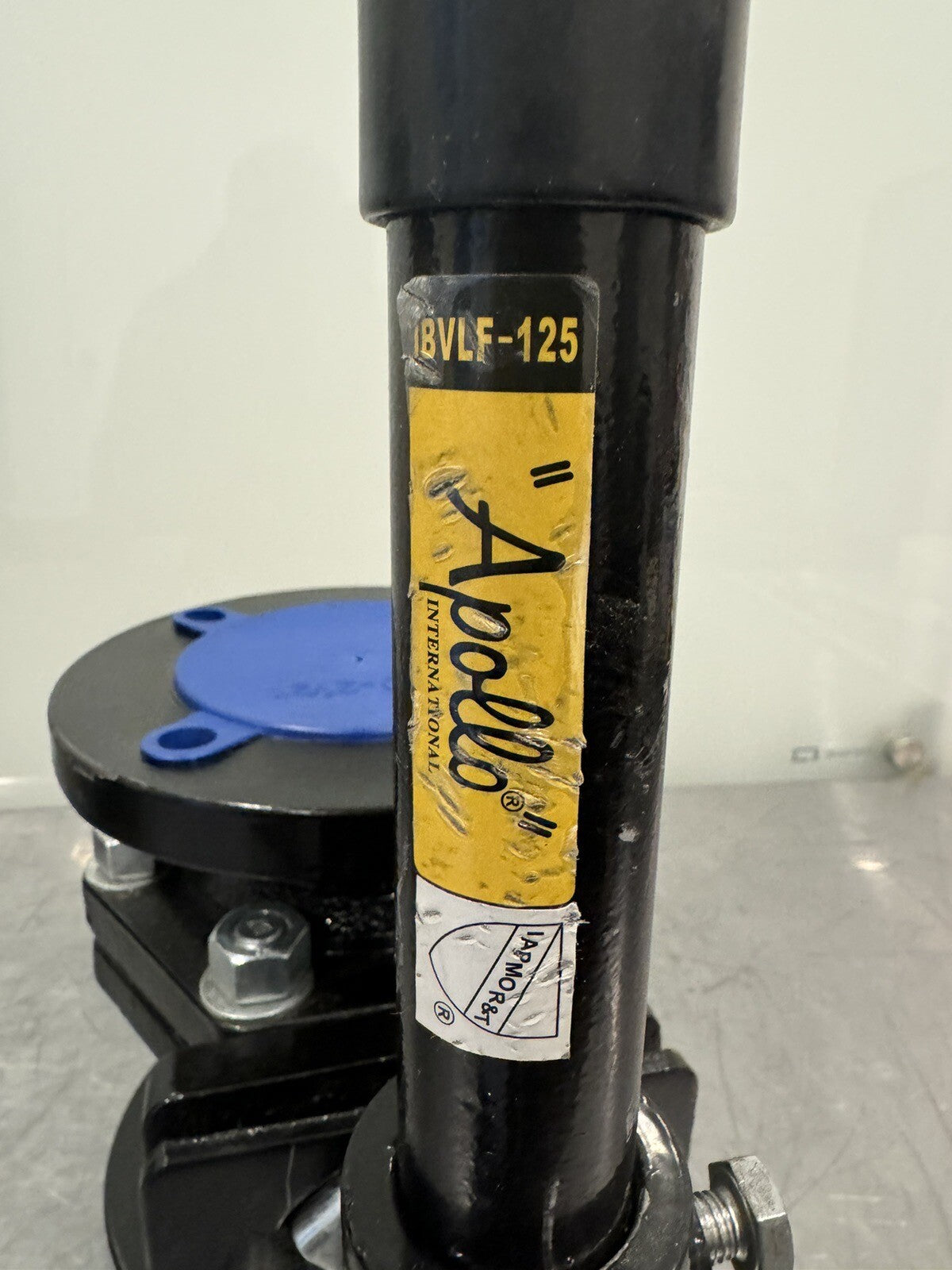 Apollo 2-1/2” Flanger Ball Valve Epoxy Coated A126-B NEW! FREE SHIPPING!