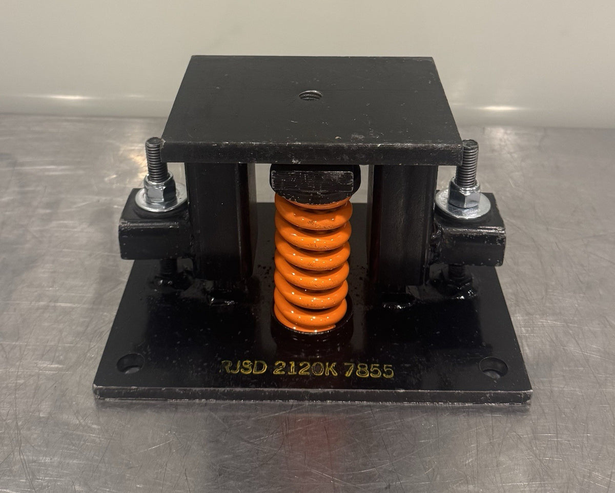 RJSD 2120K 7855 Spring Vibration Isolator ASSY NEW! FREE SHIPPING!