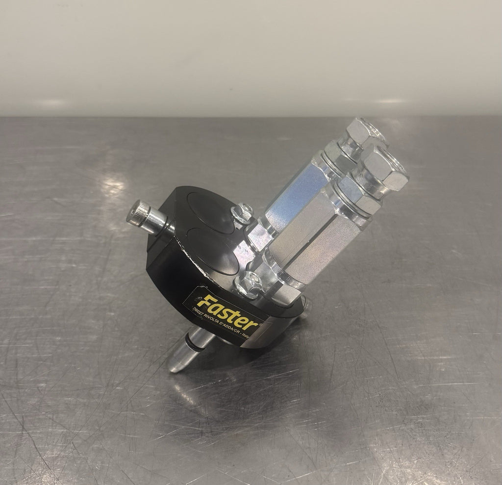 Faster P508 MultiFaster Hydraulic Quick Coupling P508-M-24LL NEW! FREE SHIPPING!