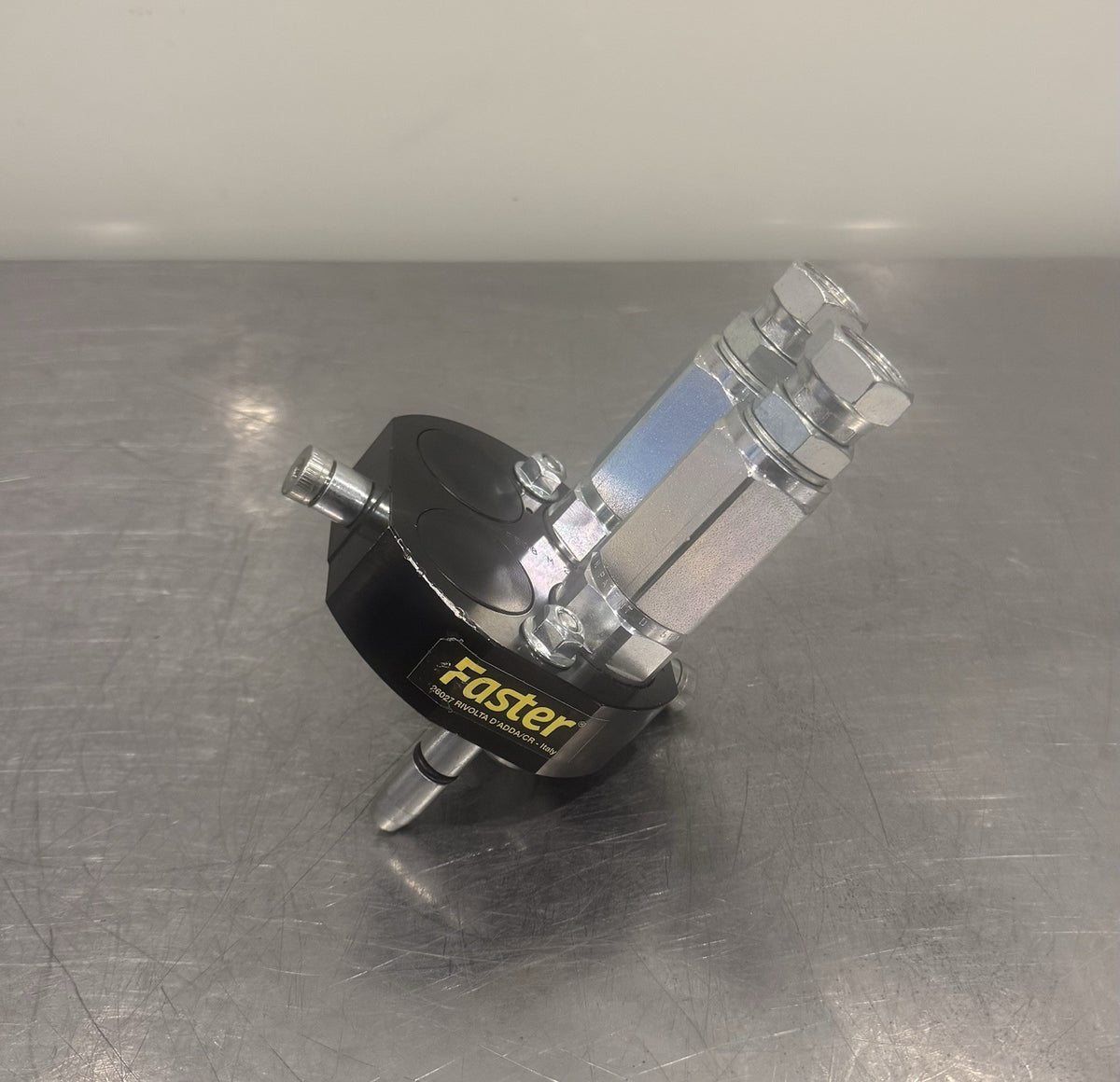 Faster P508 MultiFaster Hydraulic Quick Coupling P508-M-24LL NEW! FREE SHIPPING!