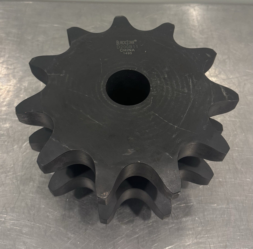 Black Star D200B11 Double Sprocket 11 Teeth NEW! FREE SHIPPING!