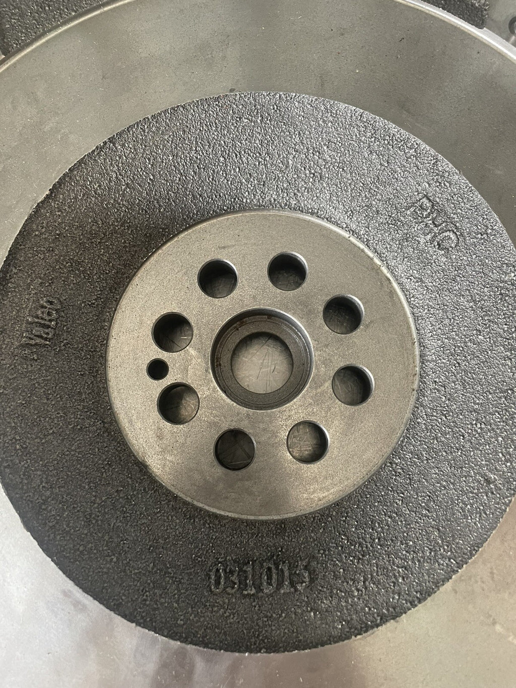 Valeo 031015 PHC Flywheel 8 Center Holes NEW! FREE SHIPPING!