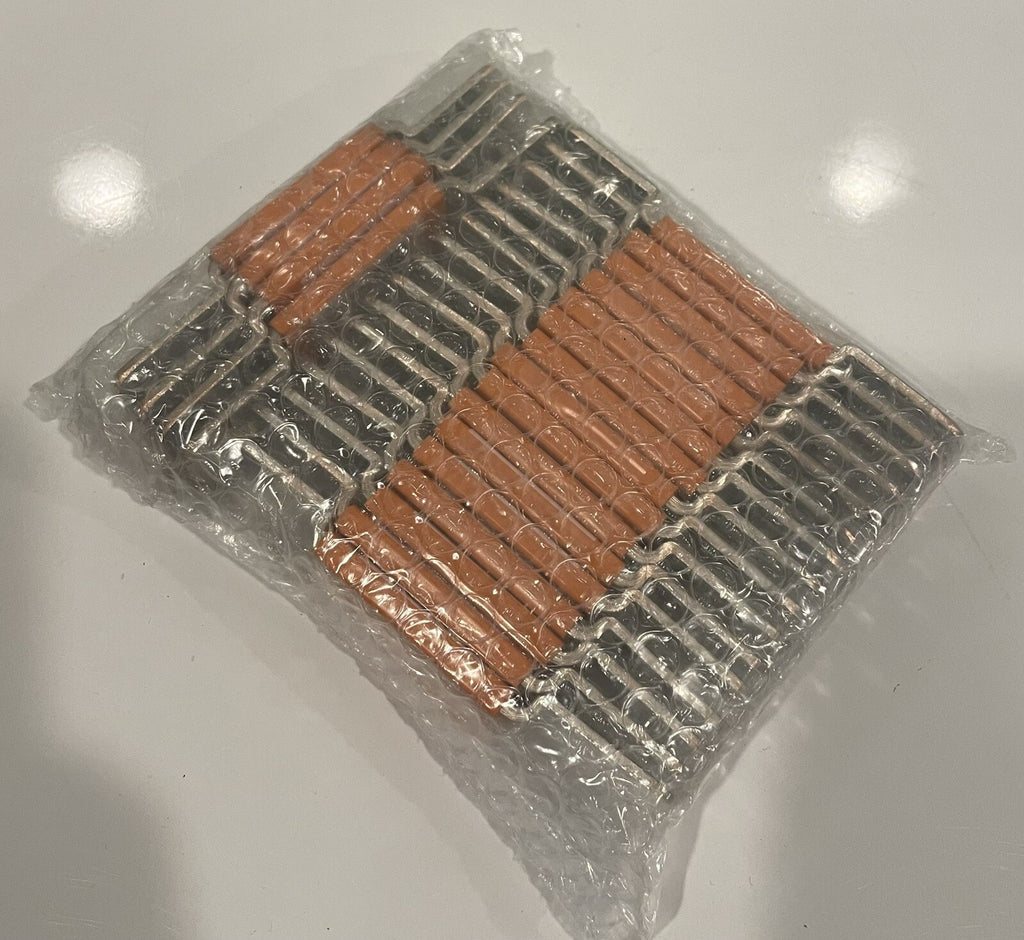 Flex Cable 023264 Copper Bus Bar Plated 5” X 1-1/4” NEW!