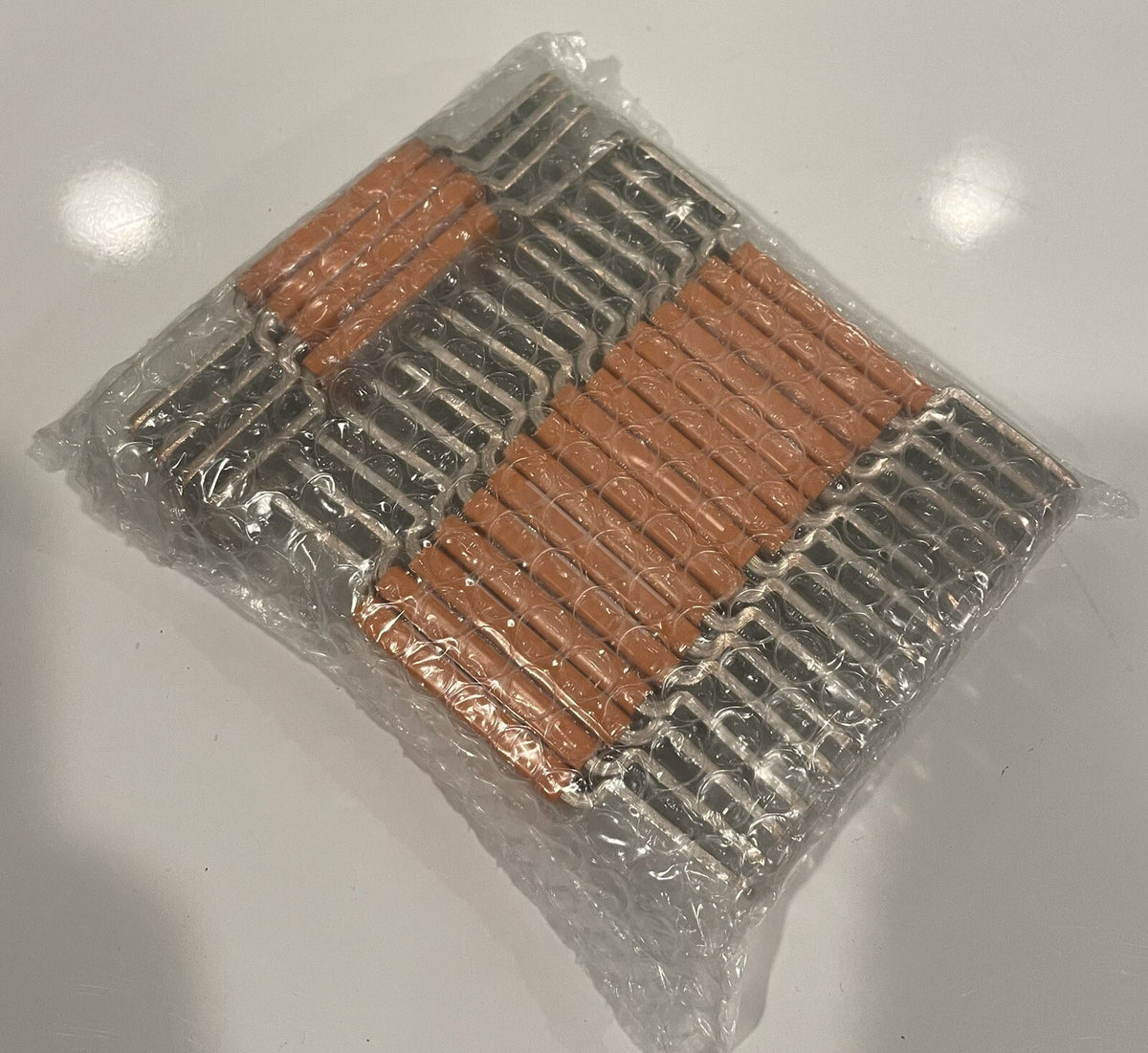 Flex Cable 023264 Copper Bus Bar Plated 5” X 1-1/4” NEW!