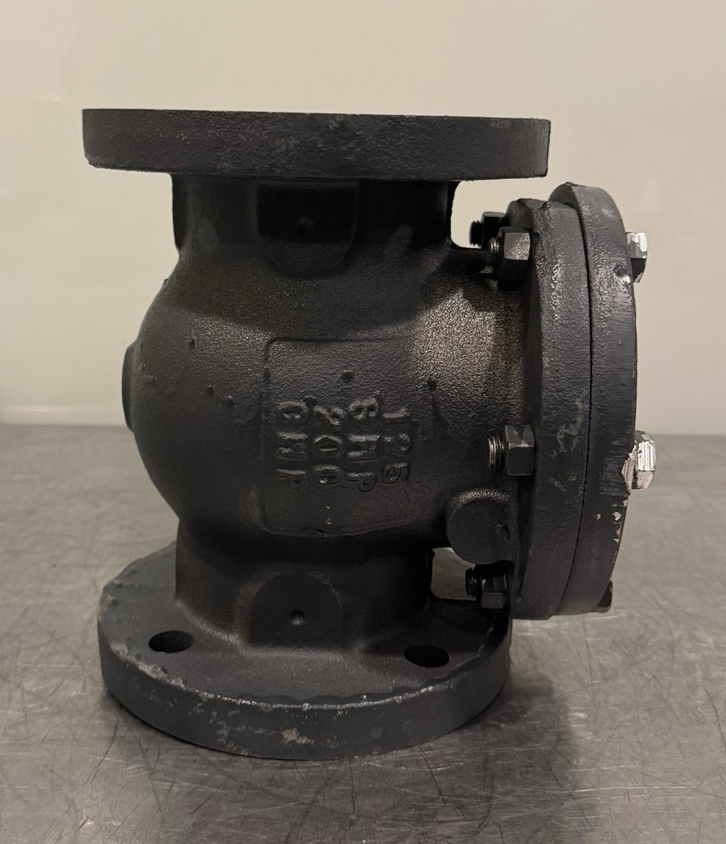 Nibco F-918-B 3” Swing Check Valve Flanged NEW! FREE SHIPPING!