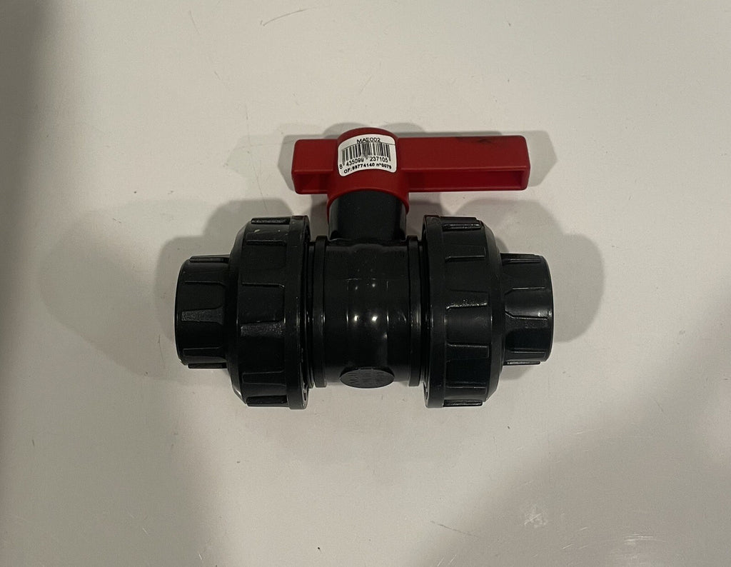 Cepex MA2002 True Union 3/4” Slip Valve W/ EPDM Seals NEW! FREE SHIPPING!
