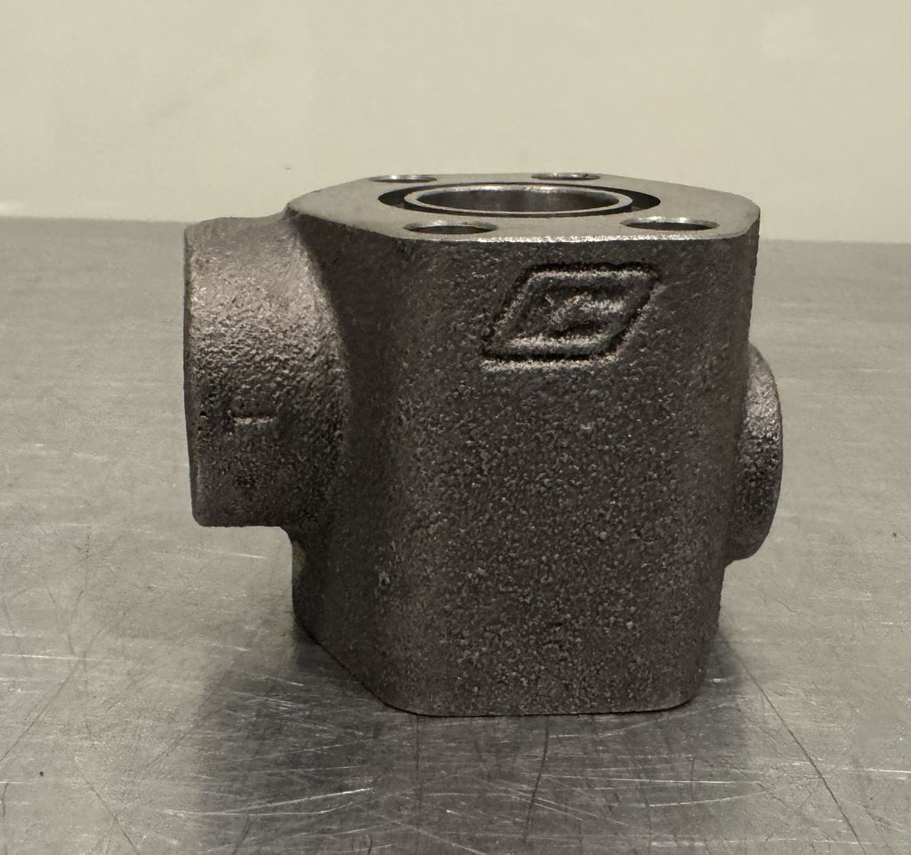 Parker 3169414015 Flow Control Valve 55 GPM Hydraulic Genuine NEW! SHIPS FREE!