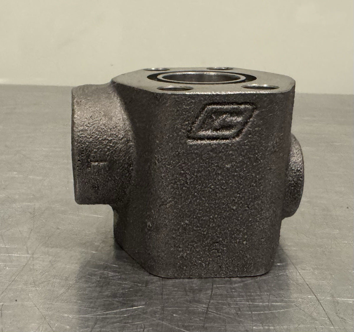 Parker 3169414015 Flow Control Valve 55 GPM Hydraulic Genuine NEW! SHIPS FREE!