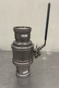 Viega 3" MegaPress Ball Valve 250CWP PN16 NEW! DENTED! FREE SHIPPING!
