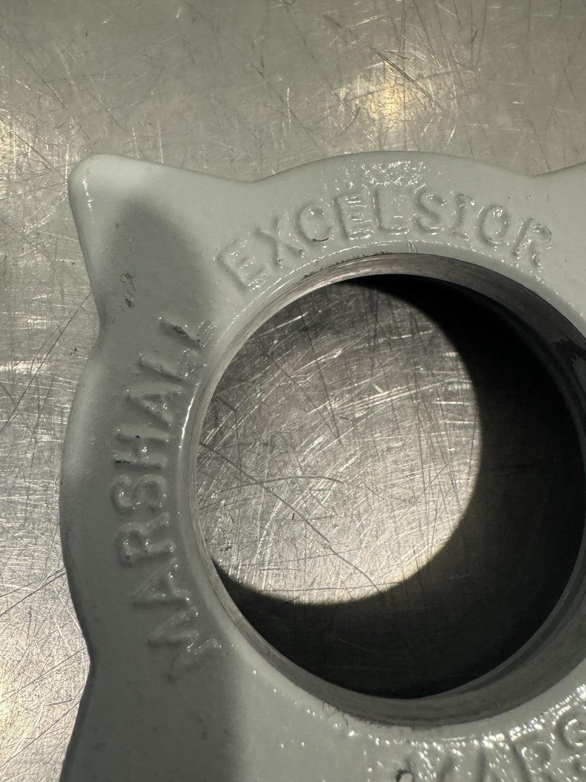 Marshall Excelsior ME130S Filler Coupling 3-1/4F X 2MPT NEW! FREE SHIPPING!