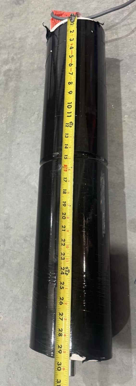 Sparks Conveyor Roller 460V 1.00/4P HP 1680 RPM Length 29.530 104 FPM NEW!