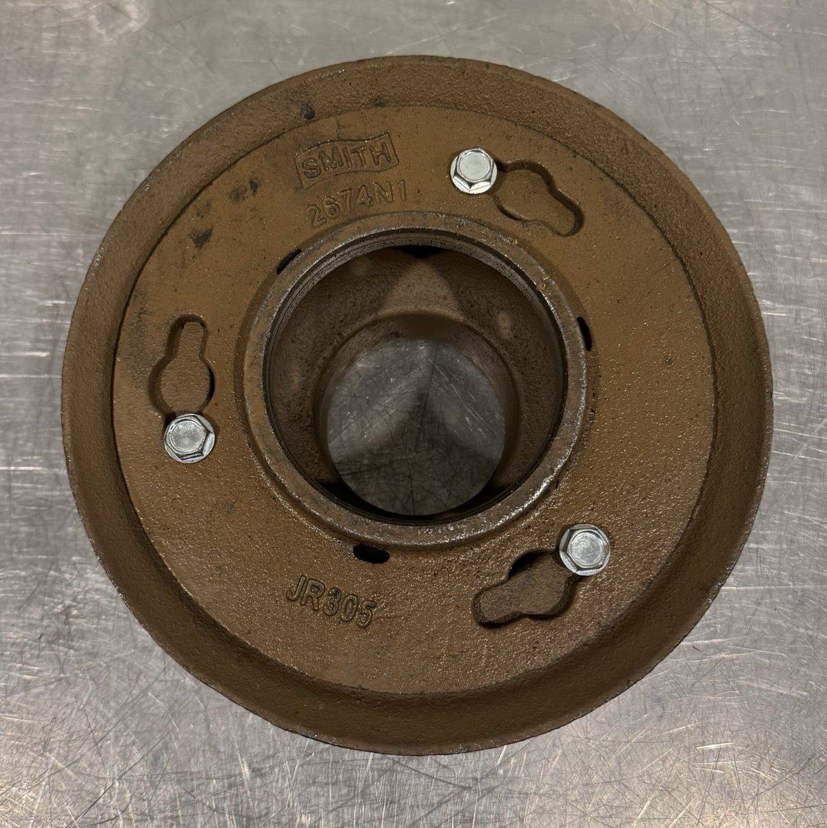 Jay R Smith 2674N1 Floor Drain Assembly NEW! FREE SHIPPING!
