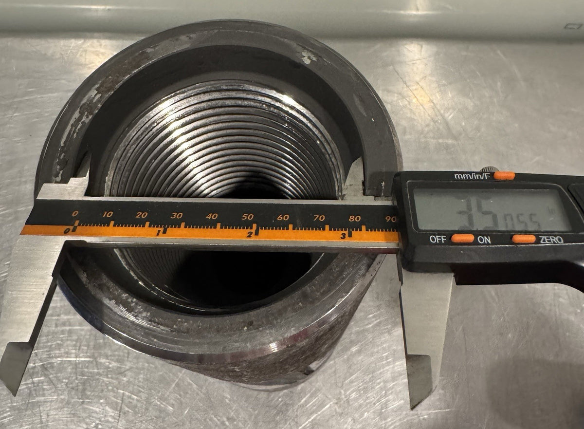 Sub Saver 3-1/2” A.P.I. Reg. Drill Pipe Attachment NEW! FREE SHIPPING!
