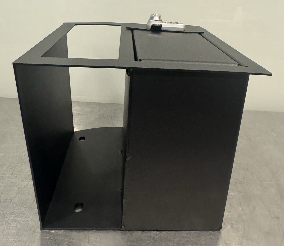 LYAM-124S Center Console Safe Metal Storage Box NEW IN BOX! FREE SHIPPING!