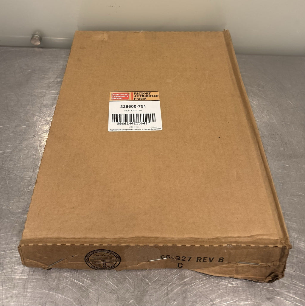 Factory Parts 326600-751 Heat Exchanger Carrier NEW IN BOX! FREE SHIPPING!