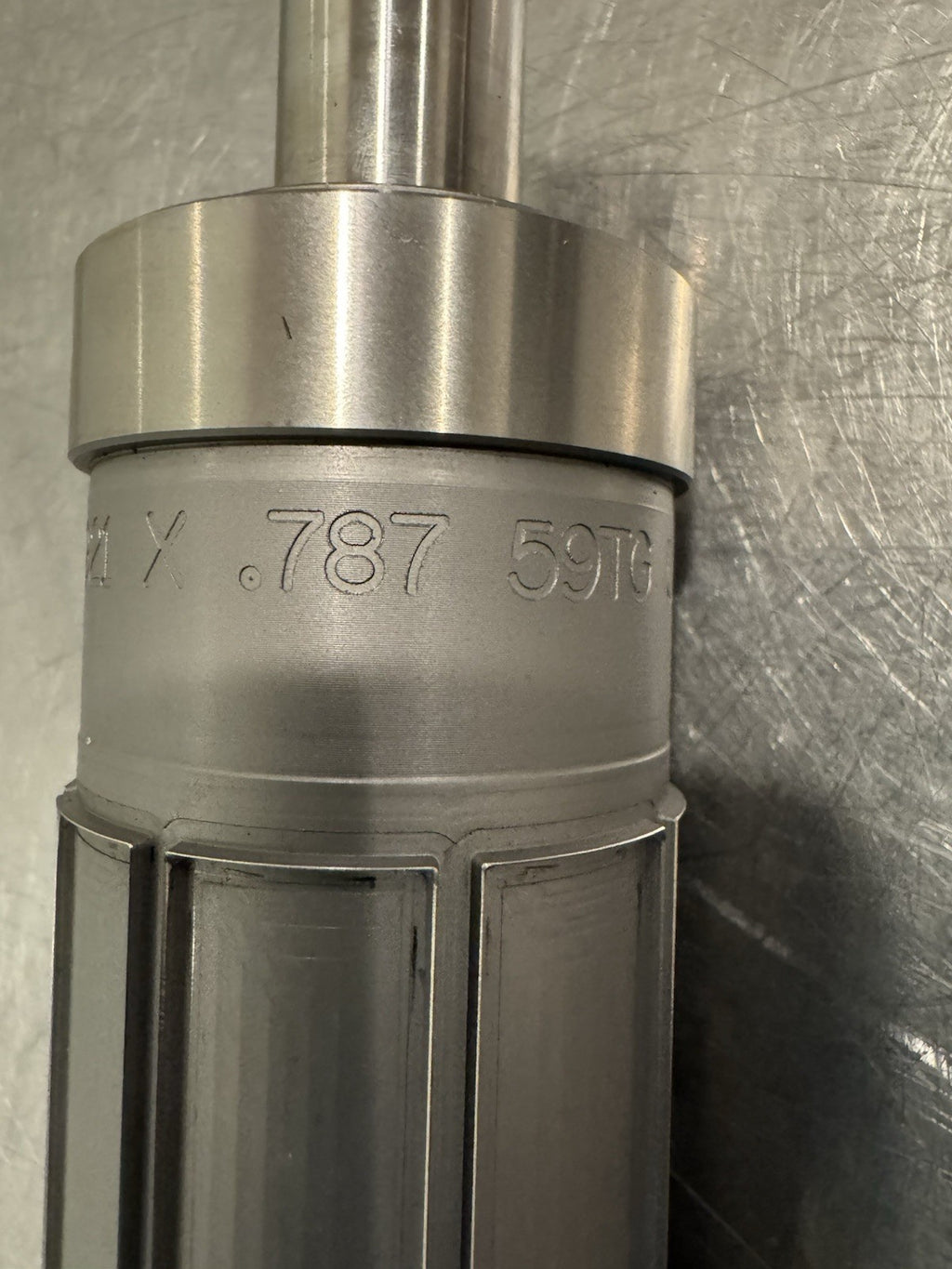 CRD 105046 Special Die 4.921 x 0.787 NEW IN BOX! FREE SHIPPING!