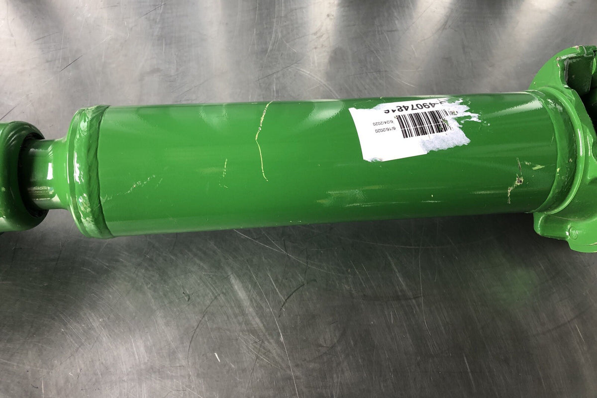 John Deere RE344339 Universal Drive Shaft 9370R NEW! FREE SHIPPING!