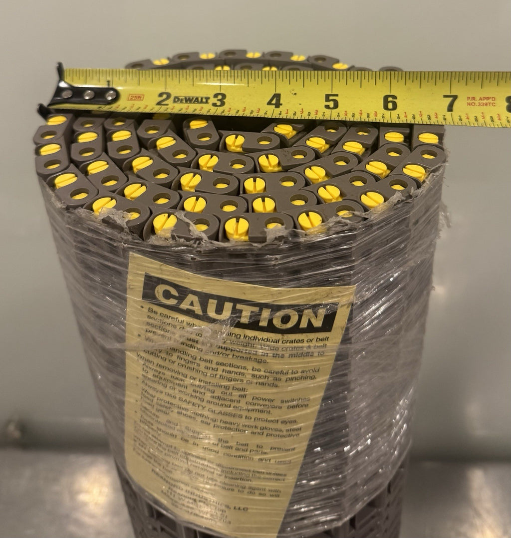 Rexnord HP7705-24IN MatTop Conveyor Chain Plastic 10028406 NEW! FREE SHIPPING!