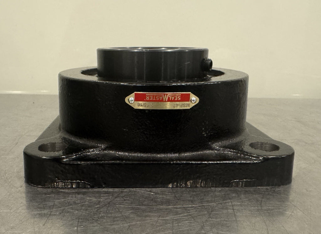 SealMaster MSF-47 Flange Bearing Mount 2-15/16” NEW IN BOX! FREE SHIPPING!