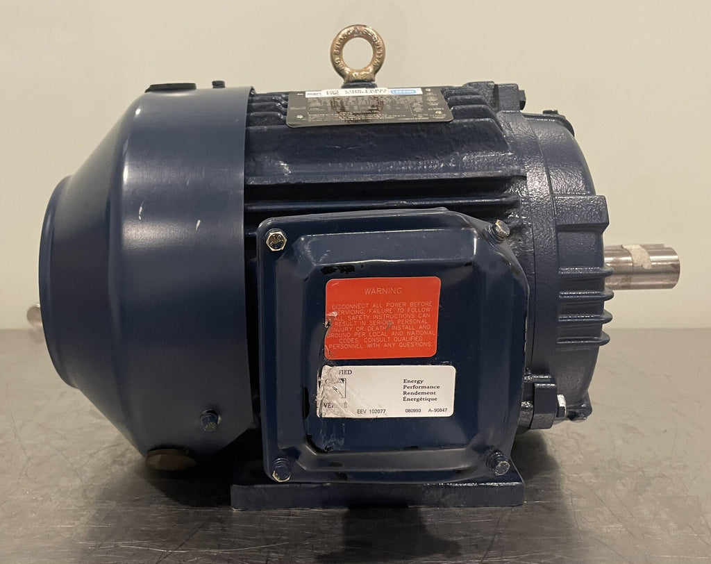 Marathon GT1013A Motor 5HP 3PH XH184TTFCD6026CB NEW! FREE SHIPPING!