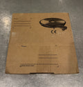 EGO 12.22254.807 Burner 2600W 208V Cast Iron For Imperial 37491 NEW IN BOX!