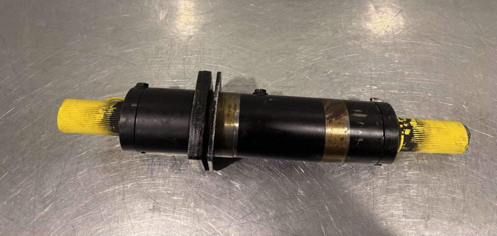 8128520503 Hydraulic Cylinder Dual Shaft NEW! FREE SHIPPING!