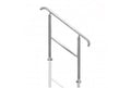 Alyan & Jammsy Stainless Steel Handrail 3 Stair Indoor/ Outdoor NEW! SHIPS FREE!