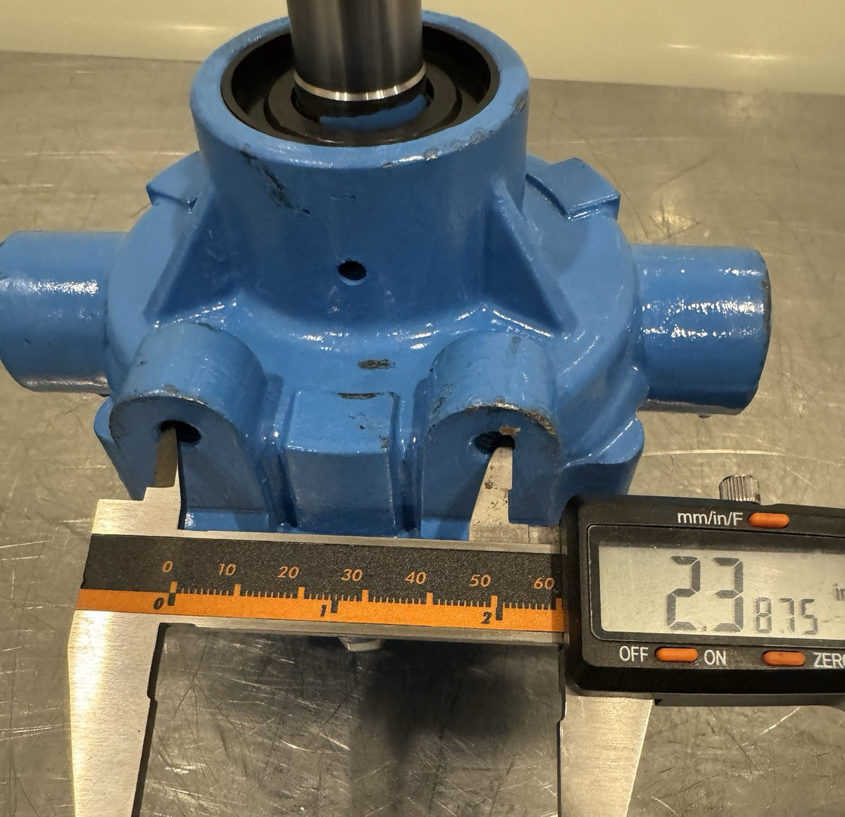 Hydraulic Roller Pump Sprayer Blue For Viking Style NEW! FREE SHIPPING!