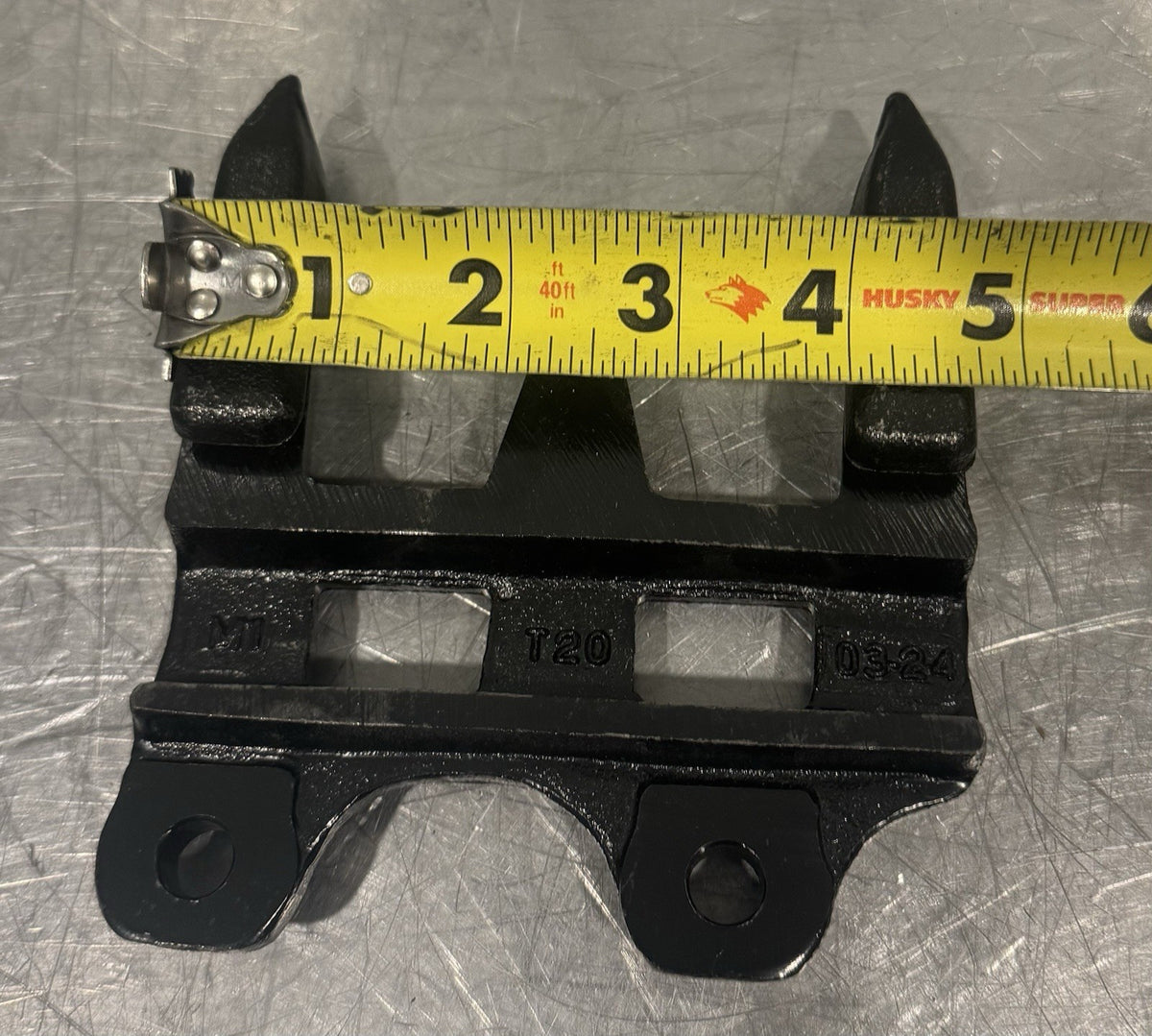 John Deere H213398 Knife Guards Blunt Points NEW! FREE SHIPPING!