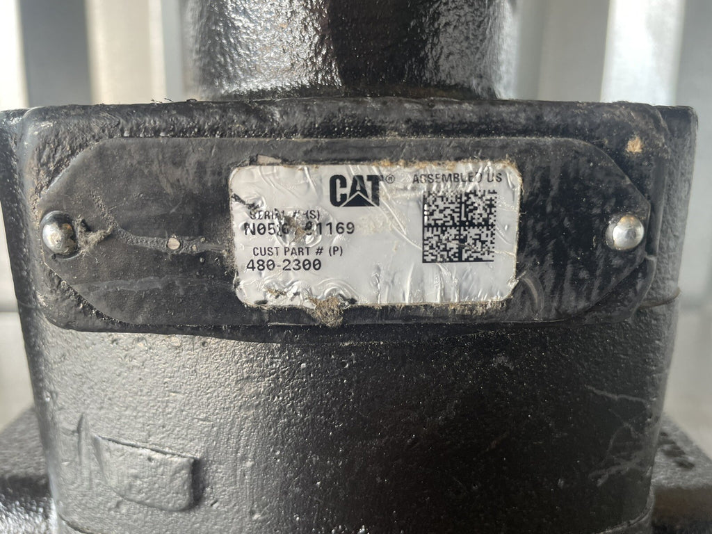 Caterpillar 480-2300 CAT GP Pump Hydraulic Motor Genuine NEW! FREE SHIPPING!