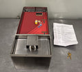 Carwash High Security Meter Box Long Hull WC62648 NEW! FREE SHIPPING!