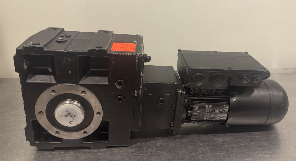 Lenze GSS06-3M HAR 063C42 Motor Gearbox Assembly NEW! FREE SHIPPING!