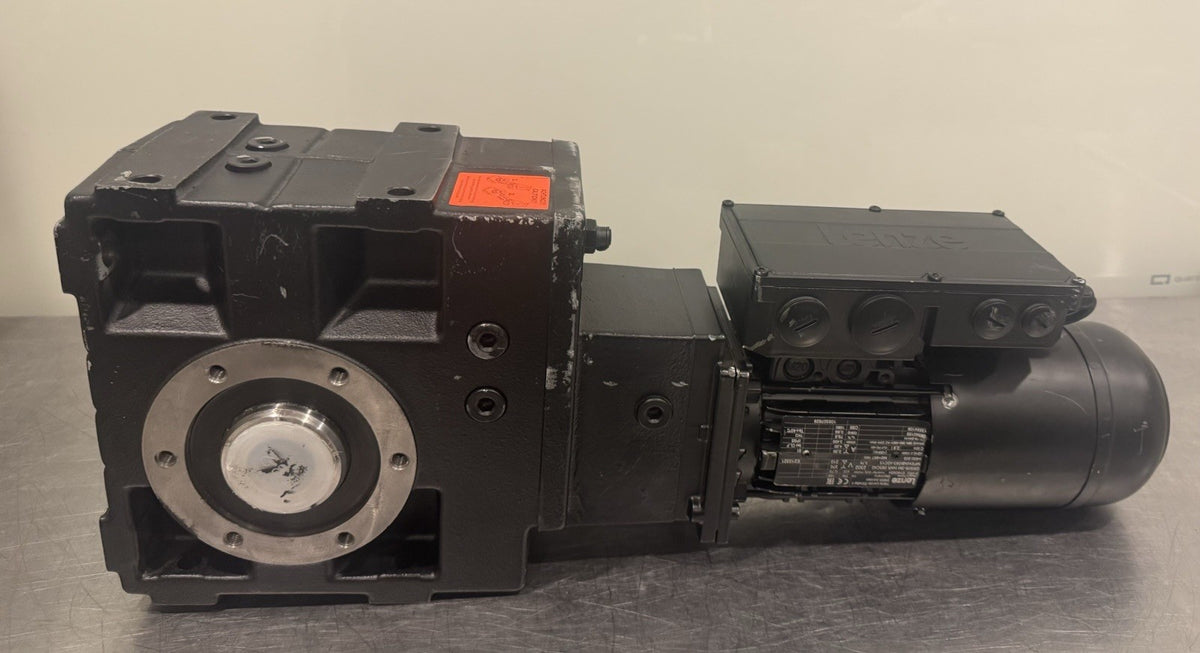 Lenze GSS06-3M HAR 063C42 Motor Gearbox Assembly NEW! FREE SHIPPING!