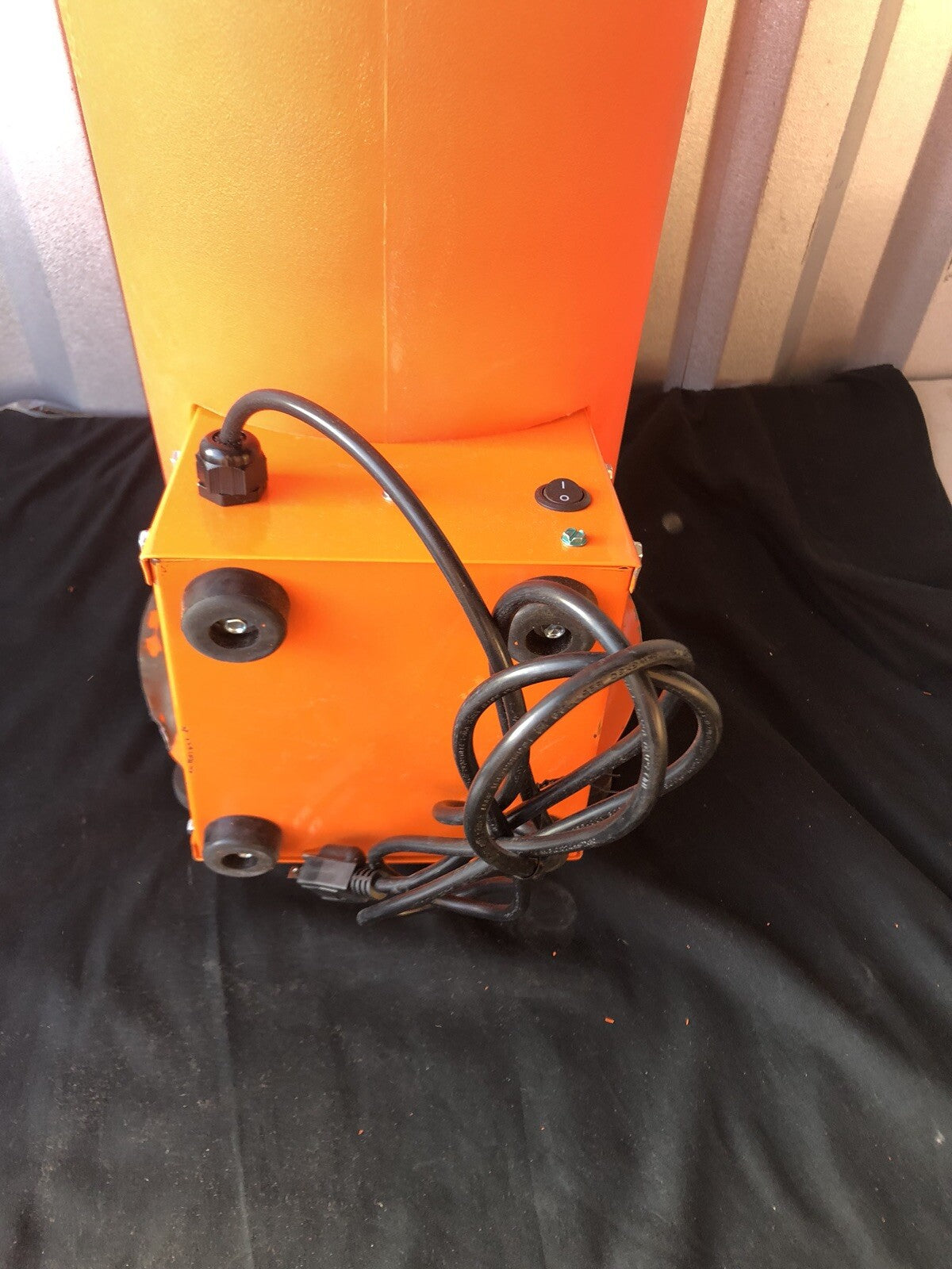 Air Systems International SVF-25ACAN Confined Space Fan 858CFM NEW!!!