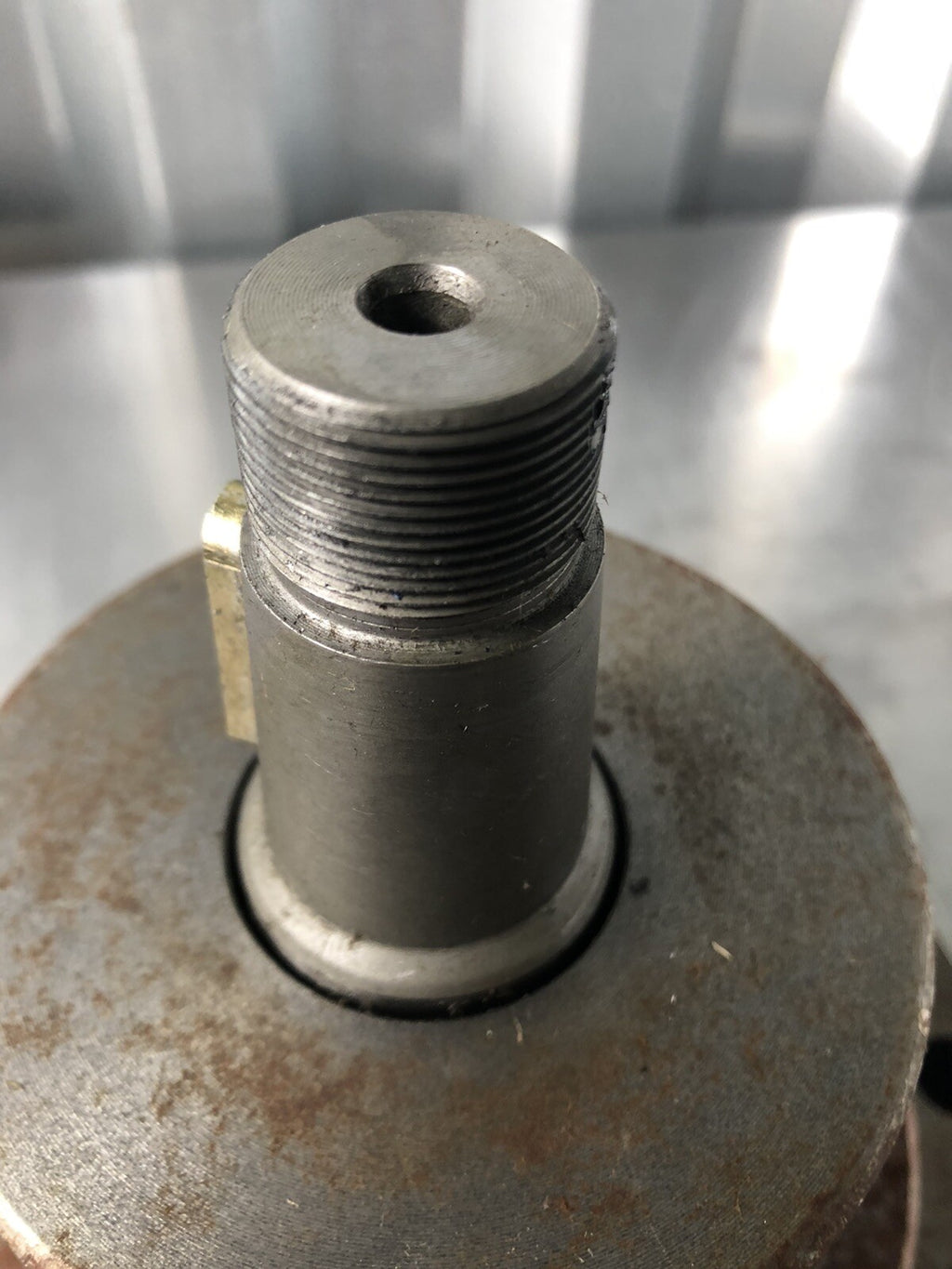 Danfoss HK1142 Hydraulic Gear Motor 141881.00021060 NEW!! FREE SHIPPING!!