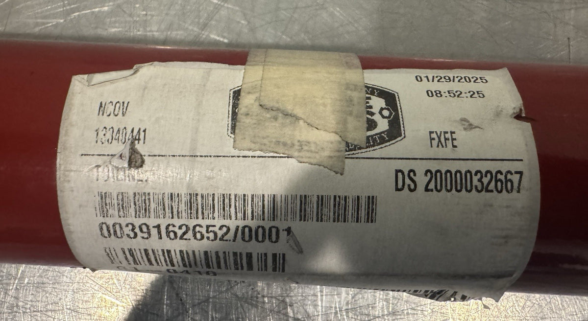 Toro 61-0410 Full Roller ASSY 27” Genuine 610410 NEW! FREE SHIPPING!