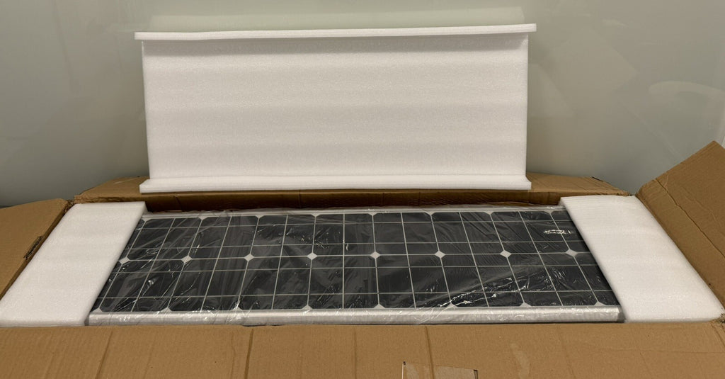 Solar Street Light 60W LED 6000K Heavy Duty NEW IN BOX! FREE SHIPPING!