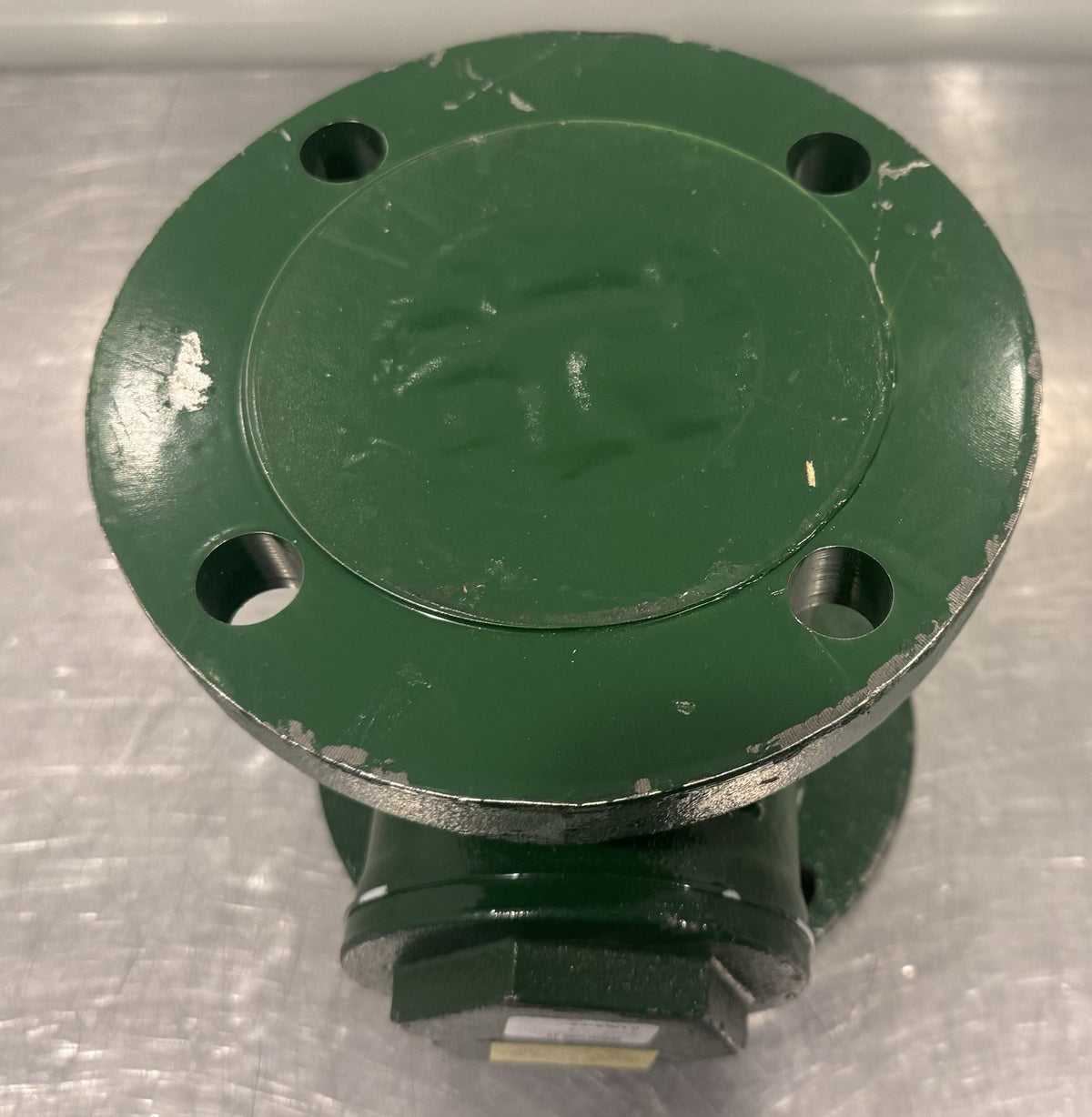 Morrison Bros. 246DRF0200 AV Swing Check Valve 3” Flanged NEW! FREE SHIPPING!
