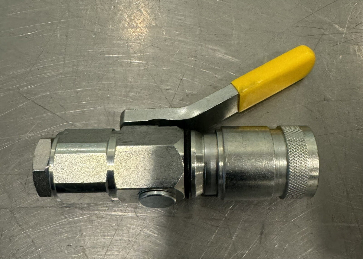 Parker 9250-334 John Deere AH128240 Hydraulic Quick Connect Coupler NEW!