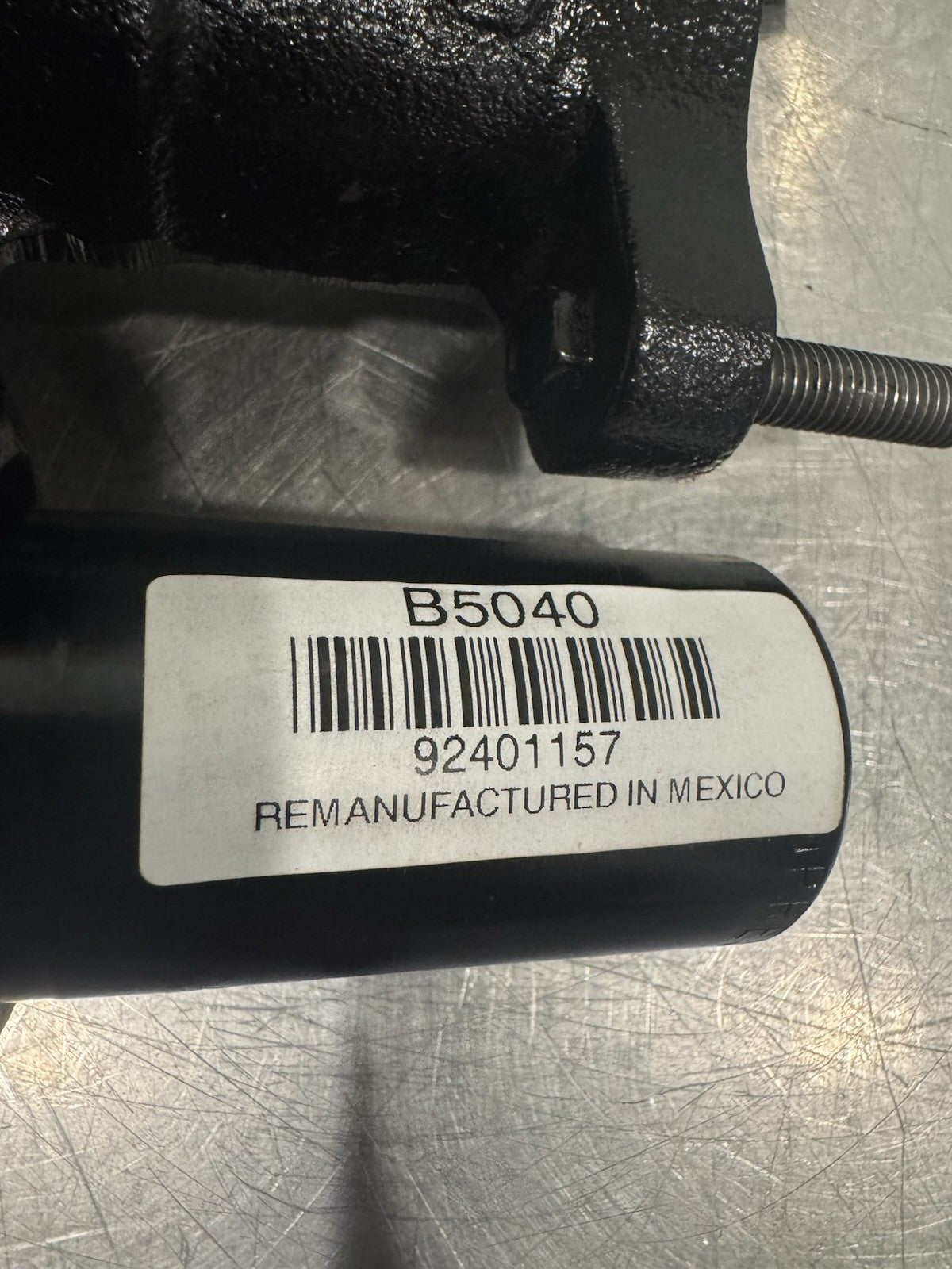 Quality Built B5040 Power Brake Booster 92401157 NEW! FREE SHIPPING!