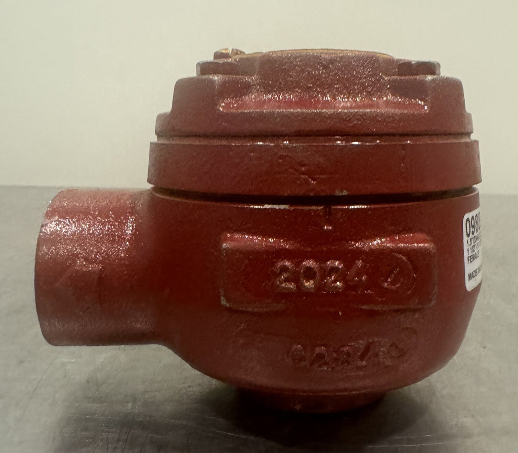 Viking 09889 1.5” E40 Deluge Valve Model E-3 NEW! FREE SHIPPING!