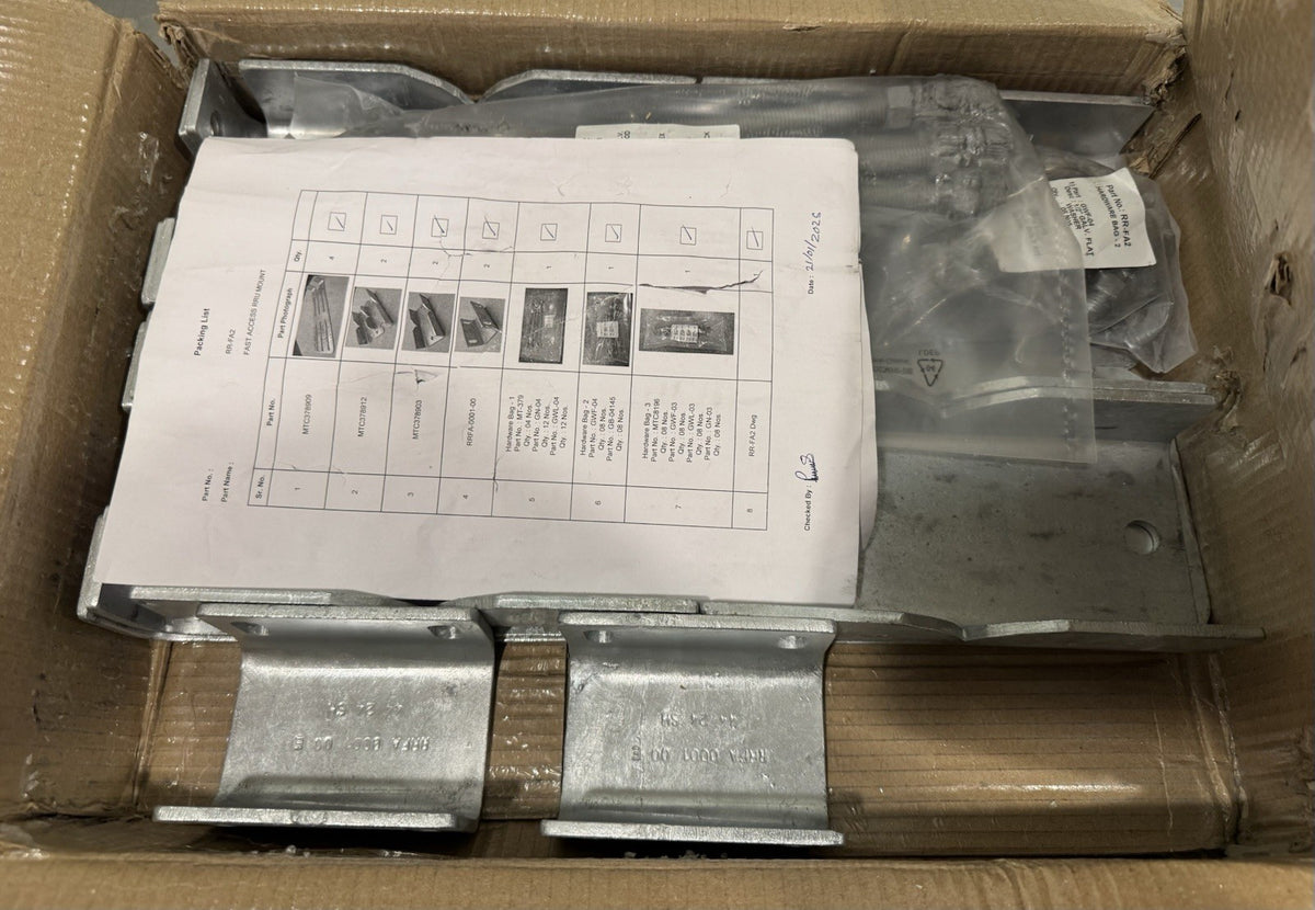 Commscope RR-FA2 Universal Fast Access Remote Radio Mount NEW IN BOX! SHIPS FREE