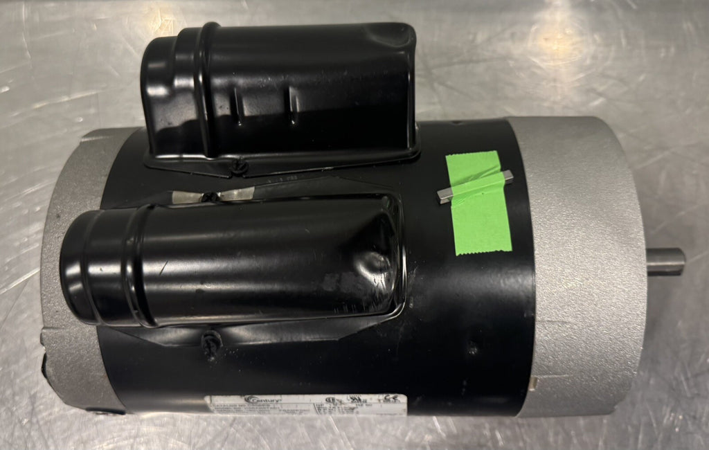 Century C506ES 1.5HP 115/208-230V 1PH 1725/1425 RPM Motor K56AB97A01 NEW IN BOX!