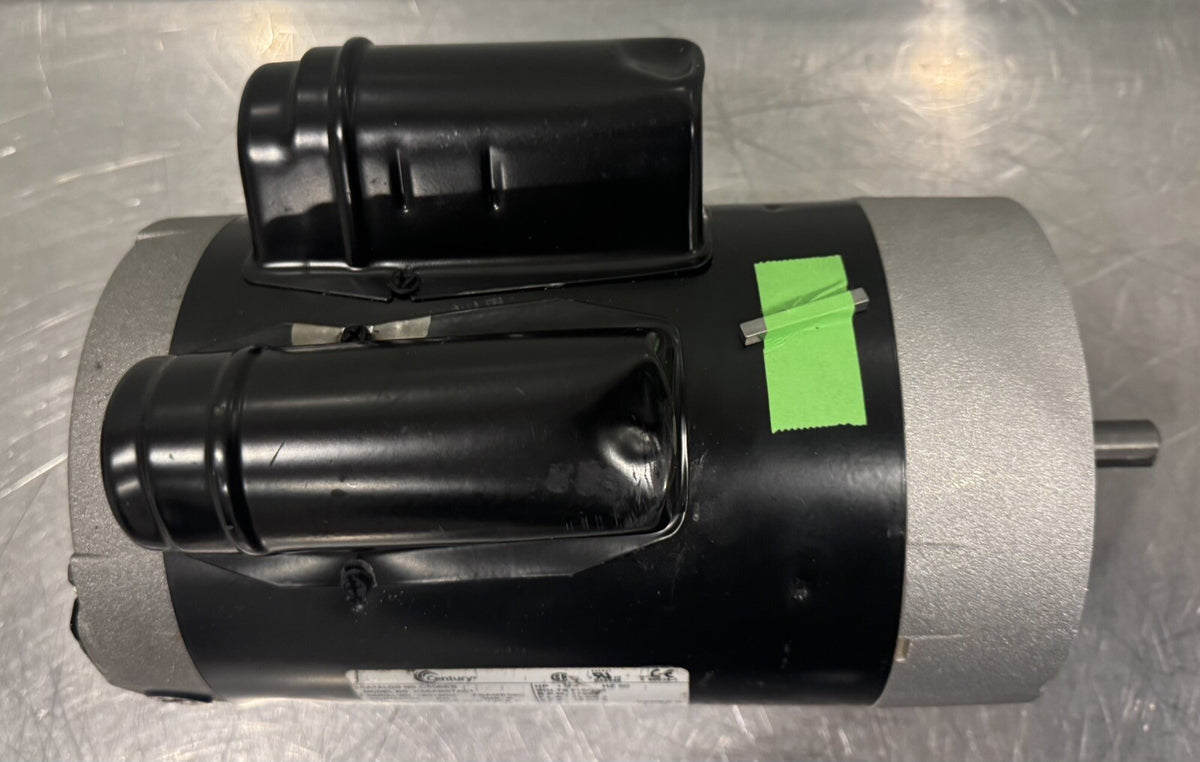 Century C506ES 1.5HP 115/208-230V 1PH 1725/1425 RPM Motor K56AB97A01 NEW IN BOX!