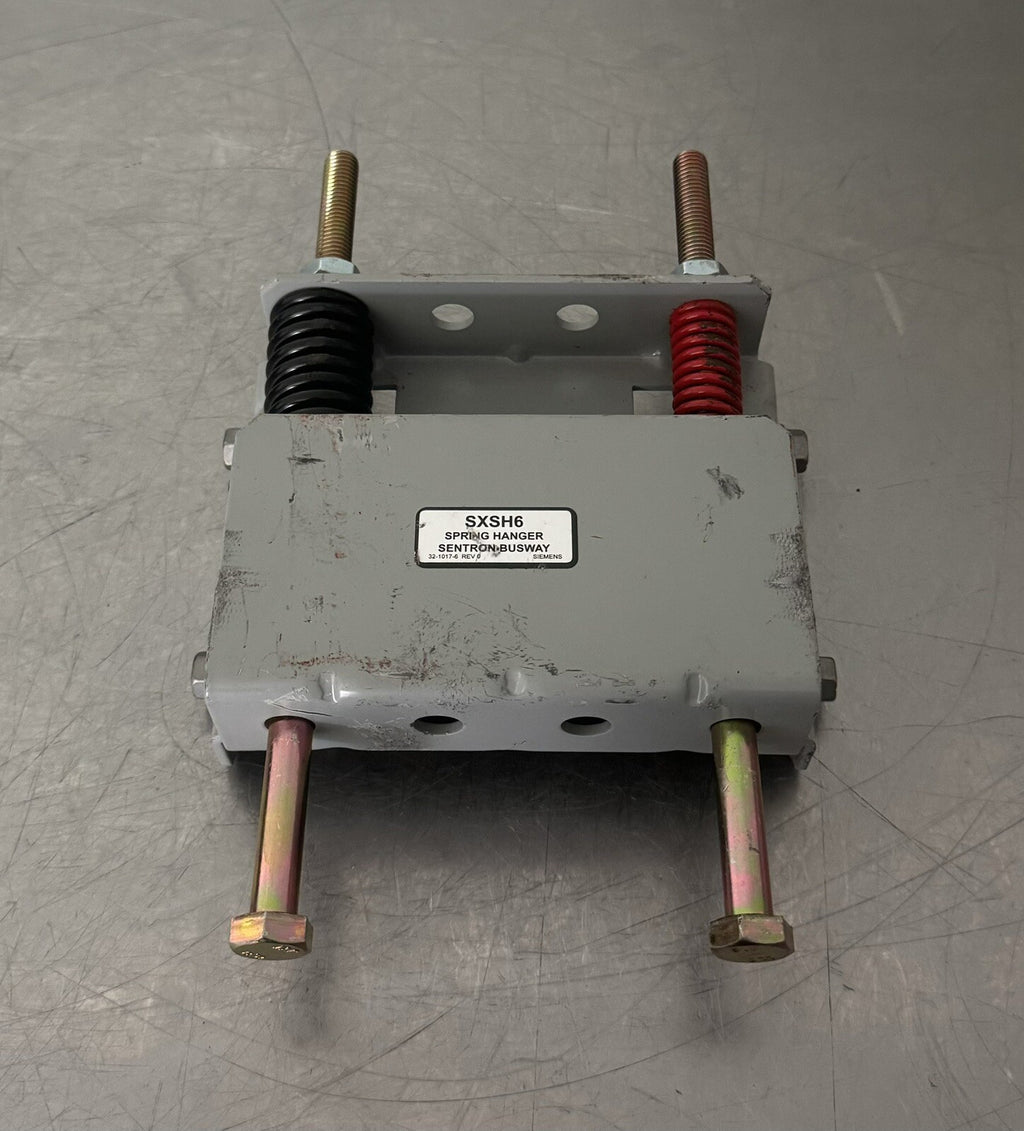 Siemens SXSH6 Spring Hanger Floor Support Sentron Busway NEW! FREE SHIPPING!