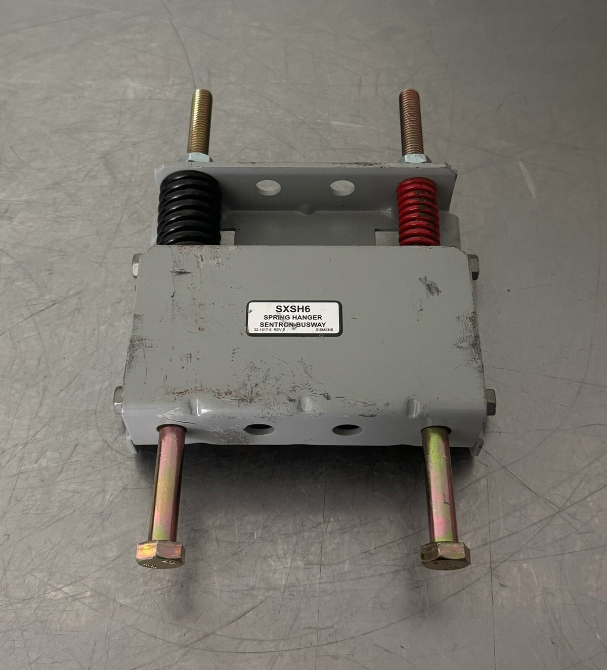 Siemens SXSH6 Spring Hanger Floor Support Sentron Busway NEW! FREE SHIPPING!