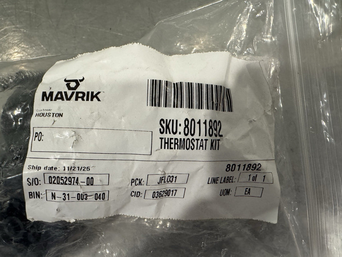 Mavrick 8011892 Thermostat Kit Allpoints NEW! FREE SHIPPING!