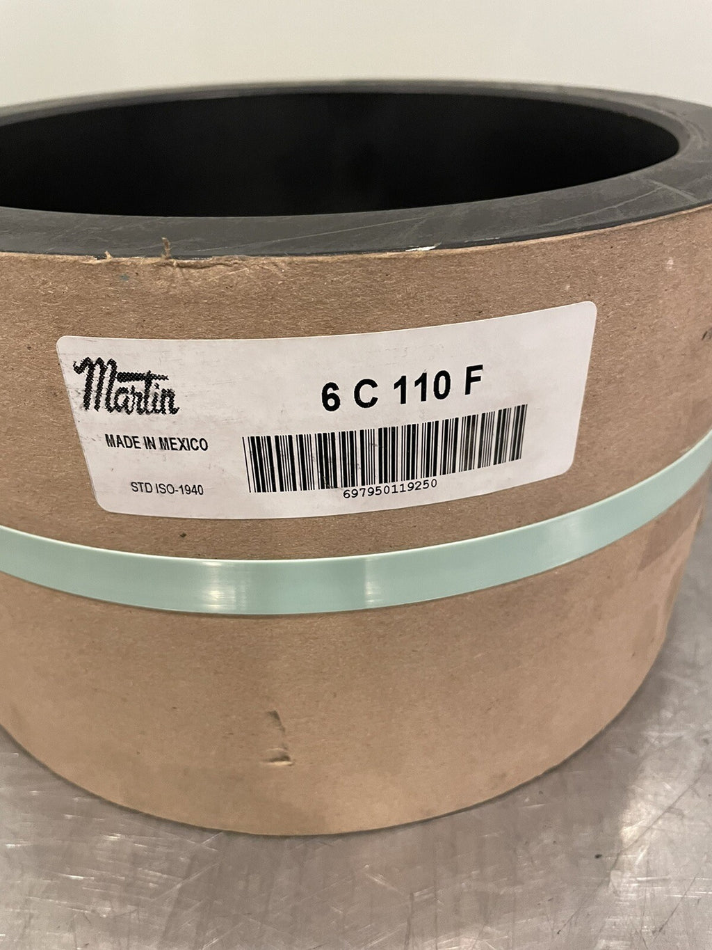 Martin 6 C 110 F Sheave 6 Groove 6C110F NEW! FREE SHIPPING!