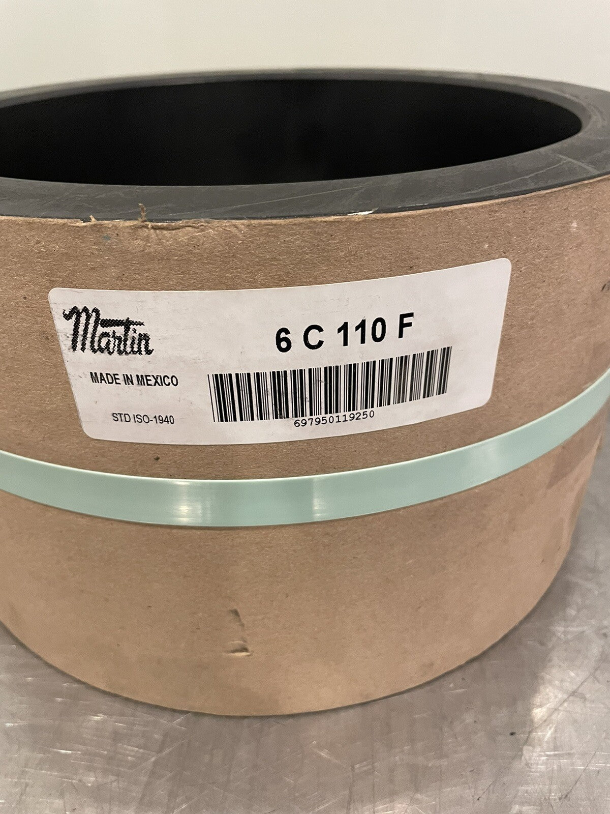 Martin 6 C 110 F Sheave 6 Groove 6C110F NEW! FREE SHIPPING!