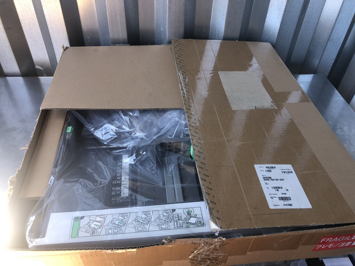 Ricoh D2022800 Paper Tray Cassette MP2554 NEW IN BOX!! FREE SHIPPING!!